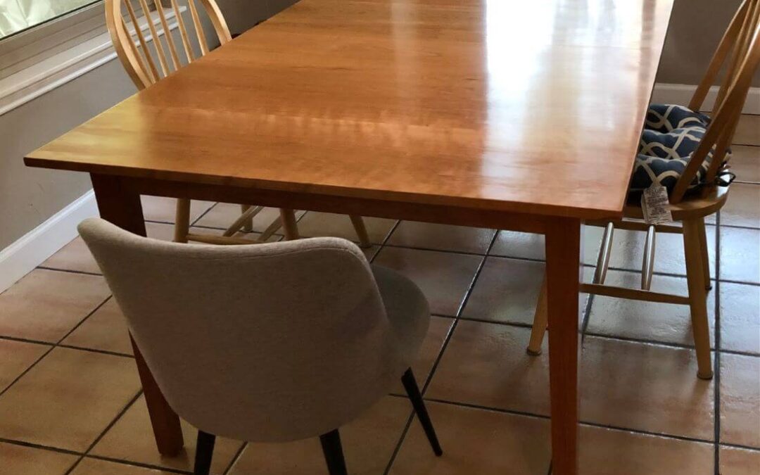 Cherry Dining Table